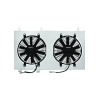 Mishimoto Aluminum Fan Shroud Kit for 94-01 Acura Integra