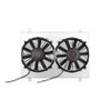 Mishimoto Aluminum Fan Shroud Kit for 79-93 Ford Mustang