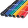 Mishimoto Silicone Vacuum Hose - 10mm x 100cm - Red - MMHOSE-10100RD
