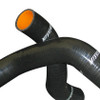Mishimoto Black Silicone Radiator Hose Kit for 89-98 Nissan 240X w/ SR20DET