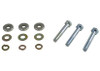 Whiteline Rear Bump Steer Correction Kit for 07+ Mazdaspeed 3 - KCA405