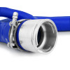 Mishimoto Blue Silicone Hose Kit for 06-10 Chevy Duramax 6.6L 2500