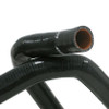 Mishimoto Black Silicone Hose Kit for 88-91 Honda Civic
