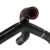 Mishimoto Black Silicone Hose Kit for 92-00 Honda Civic