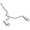 MagnaFlow Catback Exhaust for 05-09 Subaru Legacy GT 2.5L 16747