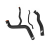 Mishimoto Black Silicone Hose Kit for 10-11 Camaro SS V8 - MMHOSE-CSS-10BK