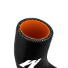 Mishimoto Upper Black Silicone Hose for Mitsubishi EVO 4/5/6
