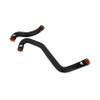 Mishimoto Coolant Hose Kit (Black) for 01-03 Ford 7.3L Powerstroke