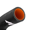 Mishimoto Coolant Hose Kit (Black) for 01-03 Ford 7.3L Powerstroke