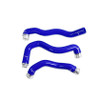 Mishimoto Coolant Hose Kit (Blue) for 08-10 Ford 6.4L Powerstroke