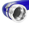 Mishimoto Coolant Hose Kit (Blue) for 08-10 Ford 6.4L Powerstroke