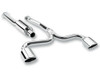Borla Catback Exhaust for 08-14 Mitsubishi EVO X