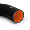 Mishimoto Black Silicone Hose Kit for 99-01 Subaru Impreza RS 2.5L