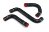 Mishimoto Black Silicone Radiator Hose Kit for 04 Pontiac GTO