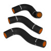 Mishimoto Black Silicone Radiator Hose Kit for 94-97 Mazda Miata