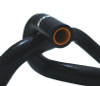 Mishimoto Black Silicone Heater Hose Kit for 94-97 Mazda Miata