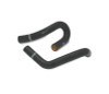 Mishimoto Black Silicone Heater Hose Kit for 94-97 Mazda Miata