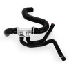 Mishimoto Silicone Lower Radiator Hose - Black for 2015+ Ford Mustang GT