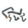 Mishimoto Black Silicone Hose Kit for 86-93 Ford Mustang