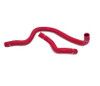 Mishimoto Red Silicone Hose Kit for 97-01 Honda Prelude