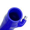 Mishimoto Blue Silicone Induction Hose for 08-14 Subaru WRX
