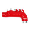 Mishimoto Red Silicone Induction Hose for 08-14 Subaru WRX