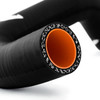 Mishimoto Black Silicone Hose Kit for 92-94 Volkswagen Corrado VR6