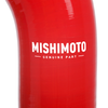 Mishimoto Red Silicone Hose Kit for 2012+ Jeep Wrangler 6cyl