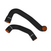Mishimoto Black Silicone Hose Kit for 97-04 Jeep Wrangler 6cyl