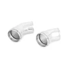 Mishimoto Cold Side Pipe and Boot Kit for 06-10 Chevy 6.6L Duramax