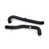 Mishimoto Intercooler Pipe Kit - Wrinkle Black for 2014+ Ford Fiesta ST