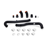 Mishimoto Intercooler Pipe Kit - Wrinkle Black for 2014+ Ford Fiesta ST