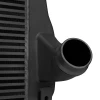 Mishimoto Intercooler (Black) for 06-10 Chevy 6.6L Duramax