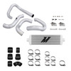 Mishimoto  Silver Race Intercooler & Piping Kit for 10-12 Hyundai Genesis 2.0T
