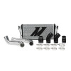 Mishimoto 13+ Dodge Cummins 6.7L Intercooler Kit - Silver
