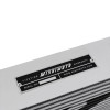 Mishimoto Universal Silver G Line Bar & Plate Intercooler - 24.5x11.75x3