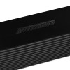 Mishimoto J-Line Black Universal Intercooler