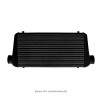 Mishimoto Universal M-Line Intercooler - Black - MMINT-UMB