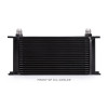 Mishimoto Universal 19 Row Oil Cooler **CORE ONLY**