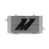 Mishimoto Thermostatic Oil Cooler Kit - Silver for 2016+ Ford Focus RS