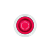 Mishimoto Mitsubishi Oil Filler Cap - Red