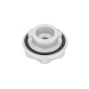 Mishimoto Mitsubishi Oil Filler Cap - Red