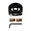 Mishimoto Oil Sandwich Plate w/ Rear-Mounted Thermostat
