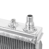 Mishimoto Aux Aluminum Radiator for 2016+ Camaro SS / HD Cooling Package