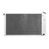 Mishimoto X-LINE Aluminum Radiator for 1968 Chevrolet Chevelle Manual