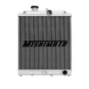 Mishimoto Aluminum Radiator for 92-00 Honda Civic / 93-97 Del Sol Manual
