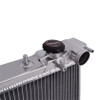 Mishimoto Aluminum Radiator for 04-08 Subaru Forester XT  Turbo Manual Only