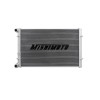 Mishimoto Aluminum Radiator for 99-02 Volkswagen Golf Manual