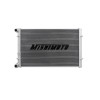 Mishimoto Aluminum Radiator for 99-02 Volkswagen Golf Manual