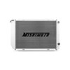 Mishimoto Dual Pass Aluminum Radiator for 79-93 Ford Mustang  Manual
